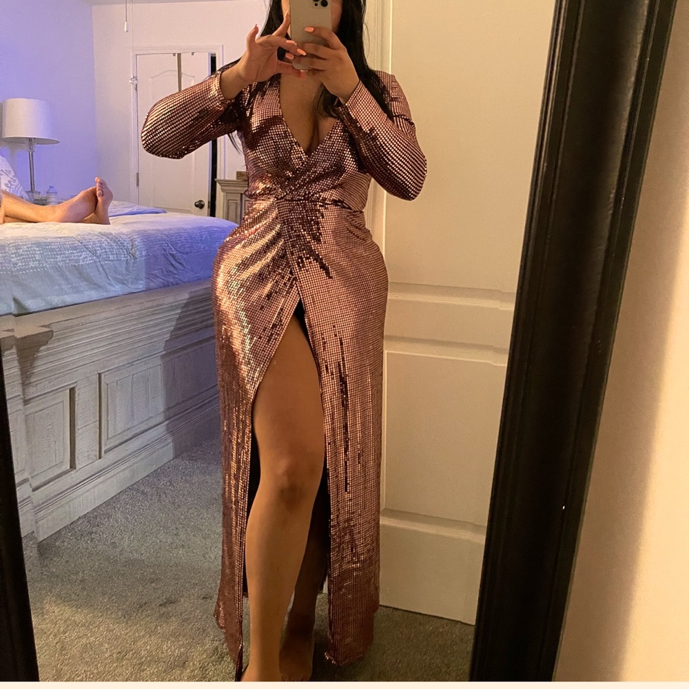 Long dress